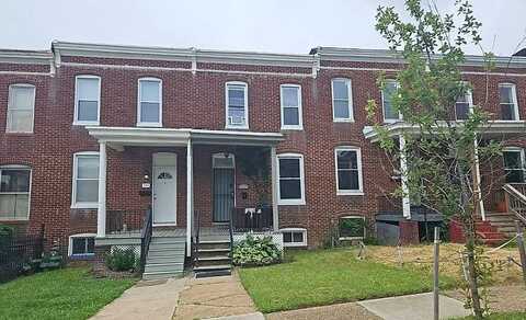 36Th, BALTIMORE, MD 21218