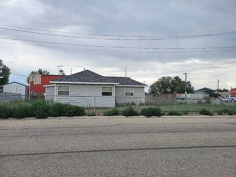 South, POWELL, WY 82435