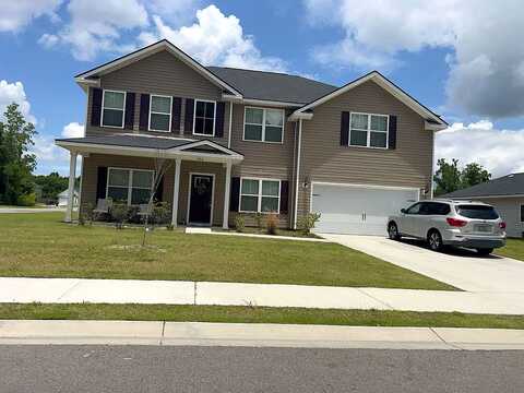 Meloney, HINESVILLE, GA 31313