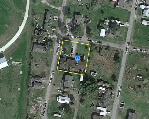 Rogers, WOODSBORO, TX 78393