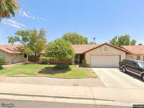 Abner, MESA, AZ 85205