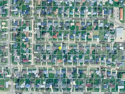 Eisenhower, HIAWATHA, IA 52233