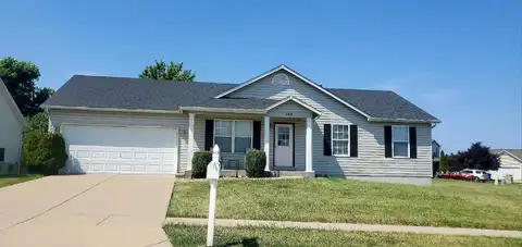 Brookshire Creek, WENTZVILLE, MO 63385