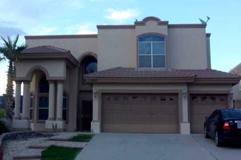 Emerald Cove Way, Horizon City, TX 79928