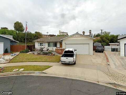Coy, EL CAJON, CA 92021