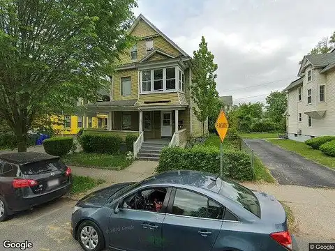 Northampton, SPRINGFIELD, MA 01109