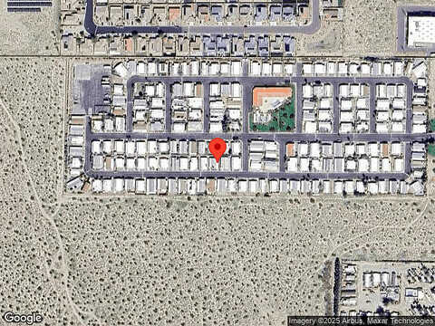 Palm Dr Space 124, DESERT HOT SPRINGS, CA 92240