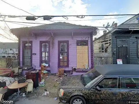 Touro, NEW ORLEANS, LA 70116