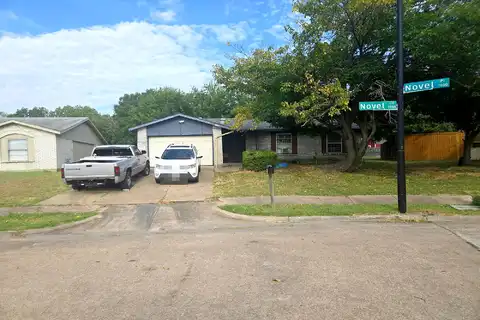 Novel, GARLAND, TX 75040