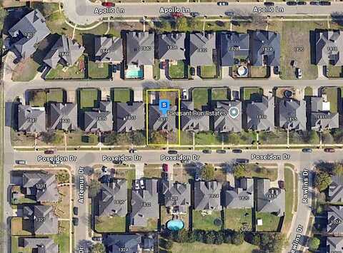 Poseidon, LANCASTER, TX 75134