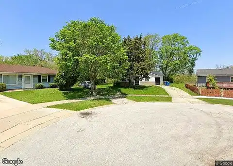 Andover, CHICAGO HEIGHTS, IL 60411