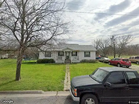 T A Carroll, CORSICANA, TX 75110