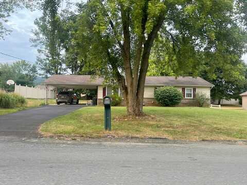 University, MONT ALTO, PA 17237