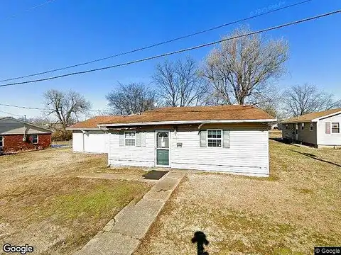 Dye Ave, Sikeston, MO 63801