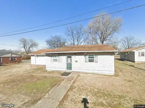 Dye Ave, Sikeston, MO 63801