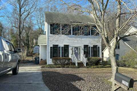 Branderwood, GREENSBORO, NC 27407