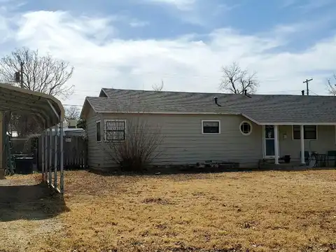 Abilene, SAN ANGELO, TX 76901