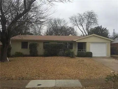 Clover Ridge, DALLAS, TX 75216
