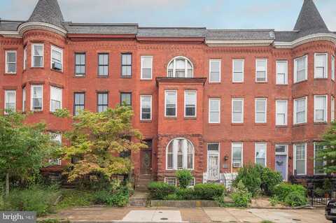 Linden, BALTIMORE, MD 21217