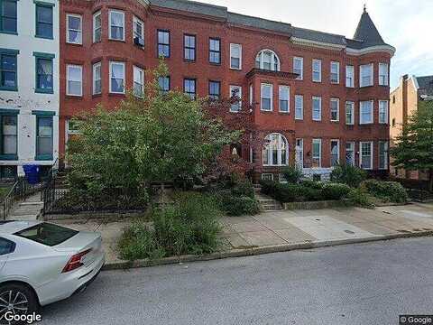 Linden, BALTIMORE, MD 21217