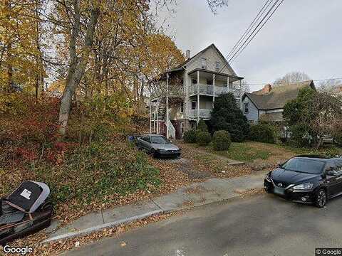 Hamilton, NORWICH, CT 06360