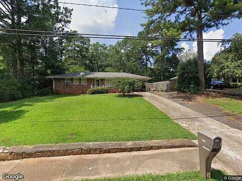 Wilson, DECATUR, GA 30033
