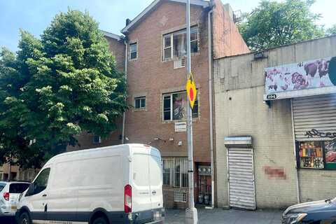 166Th, BRONX, NY 10456