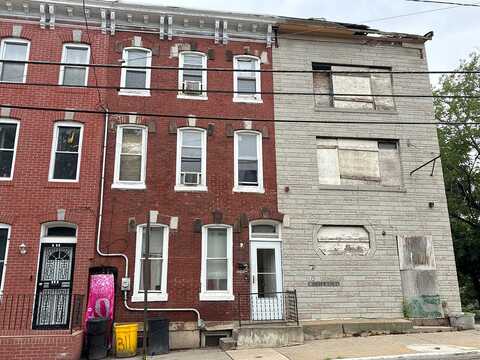 Rev S Howard Woodson Jr Way, Trenton, NJ 08618