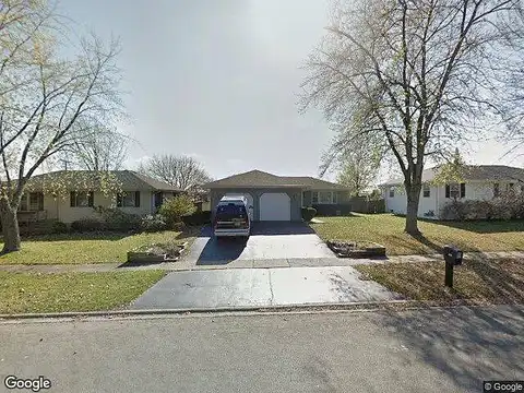Thomas Hickey, JOLIET, IL 60431