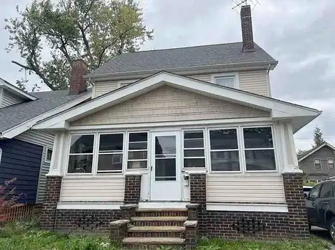 Overlook Park Dr, Cleveland, OH 44110