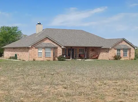 County Road 3435, PARADISE, TX 76073