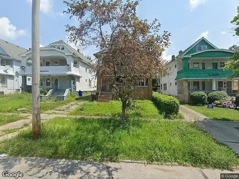 153Rd, CLEVELAND, OH 44120