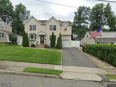 Victoria Rd, Fair Lawn, NJ 07410