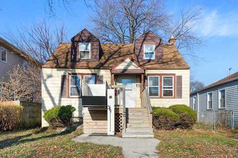 110Th, CHICAGO, IL 60655