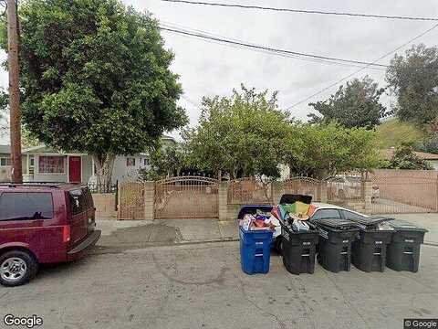 Eagle, LOS ANGELES, CA 90063