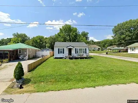 Wilson, RICHMOND, MO 64085