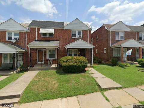 Berger, BALTIMORE, MD 21206