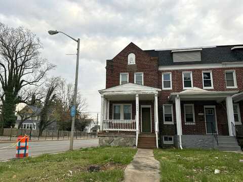 Park Heights, BALTIMORE, MD 21215