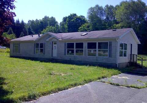 Stockton Hartfield, DEWITTVILLE, NY 14728