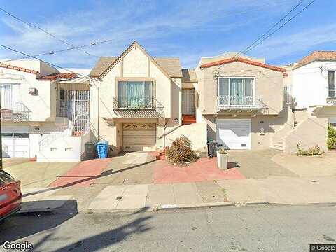 Thornton, SAN FRANCISCO, CA 94124