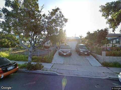 40Th, SAN DIEGO, CA 92102