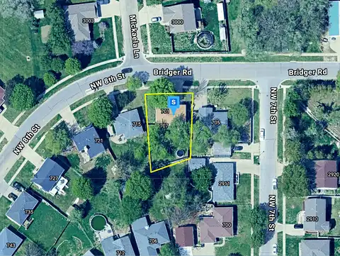 Bridger, LINCOLN, NE 68521