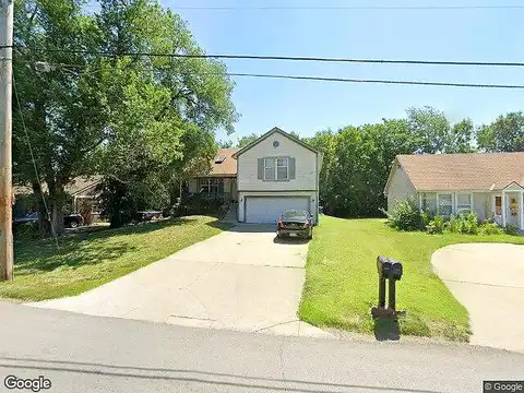 Indiana, KANSAS CITY, MO 64132
