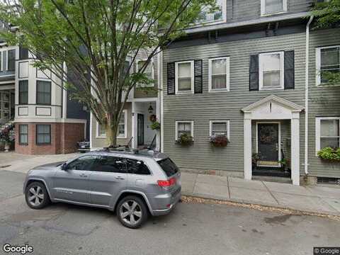 O, SOUTH BOSTON, MA 02127