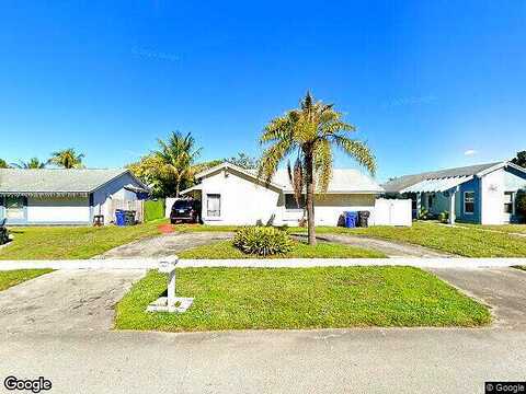 4Th, NORTH LAUDERDALE, FL 33068