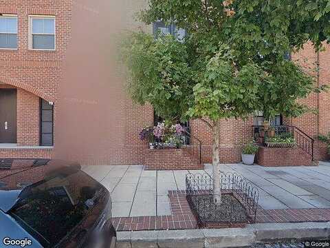 Fell Street 515, Baltimore, MD 21231