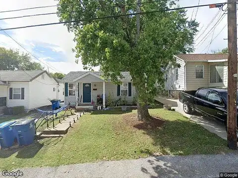 Meadow, SAINT LOUIS, MO 63125