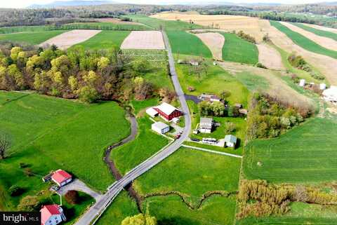 Tract 1: 4407 Burket Road, Tyrone, PA 16686