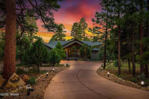 3429 Ponderosa Loop, Heber, AZ 85928