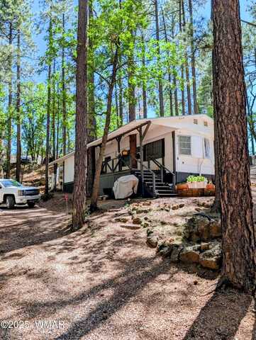 2603 Poplar Drive, Pinetop, AZ 85935